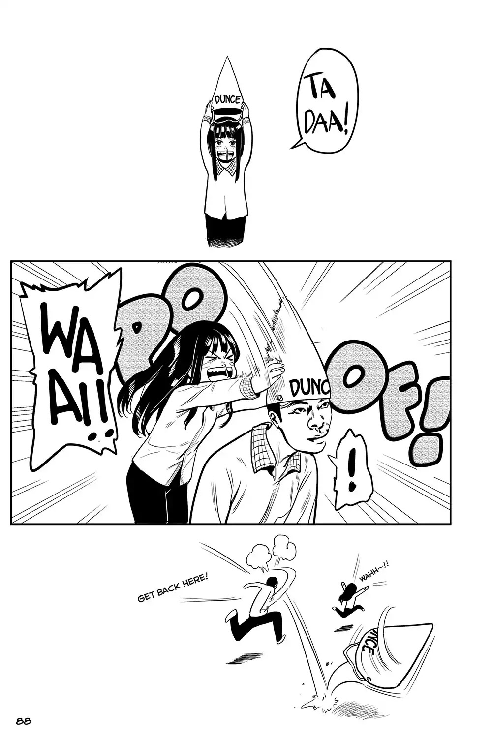 Blood Type O Chapter 1.2 page 51 - Chapter 1.2: Exploded