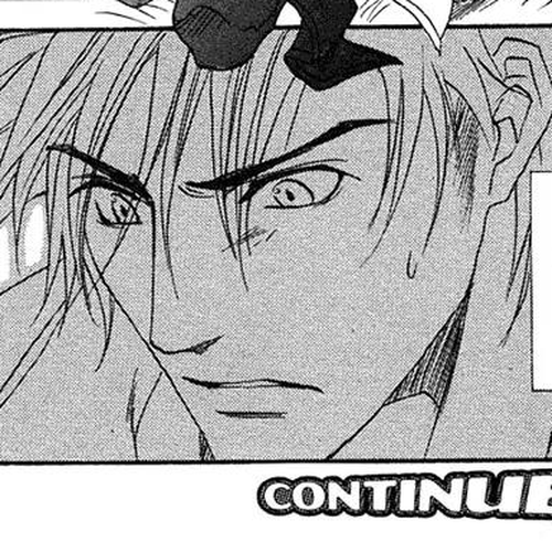 Blood+ - Yakou Joushi Chapter 1 cover