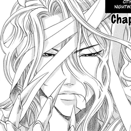 Blood+ - Yakou Joushi Chapter 4 cover