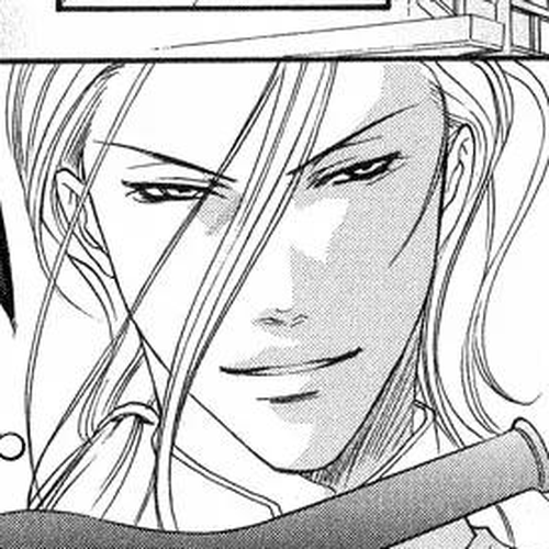 Blood+ - Yakou Joushi Chapter 5: [End] cover