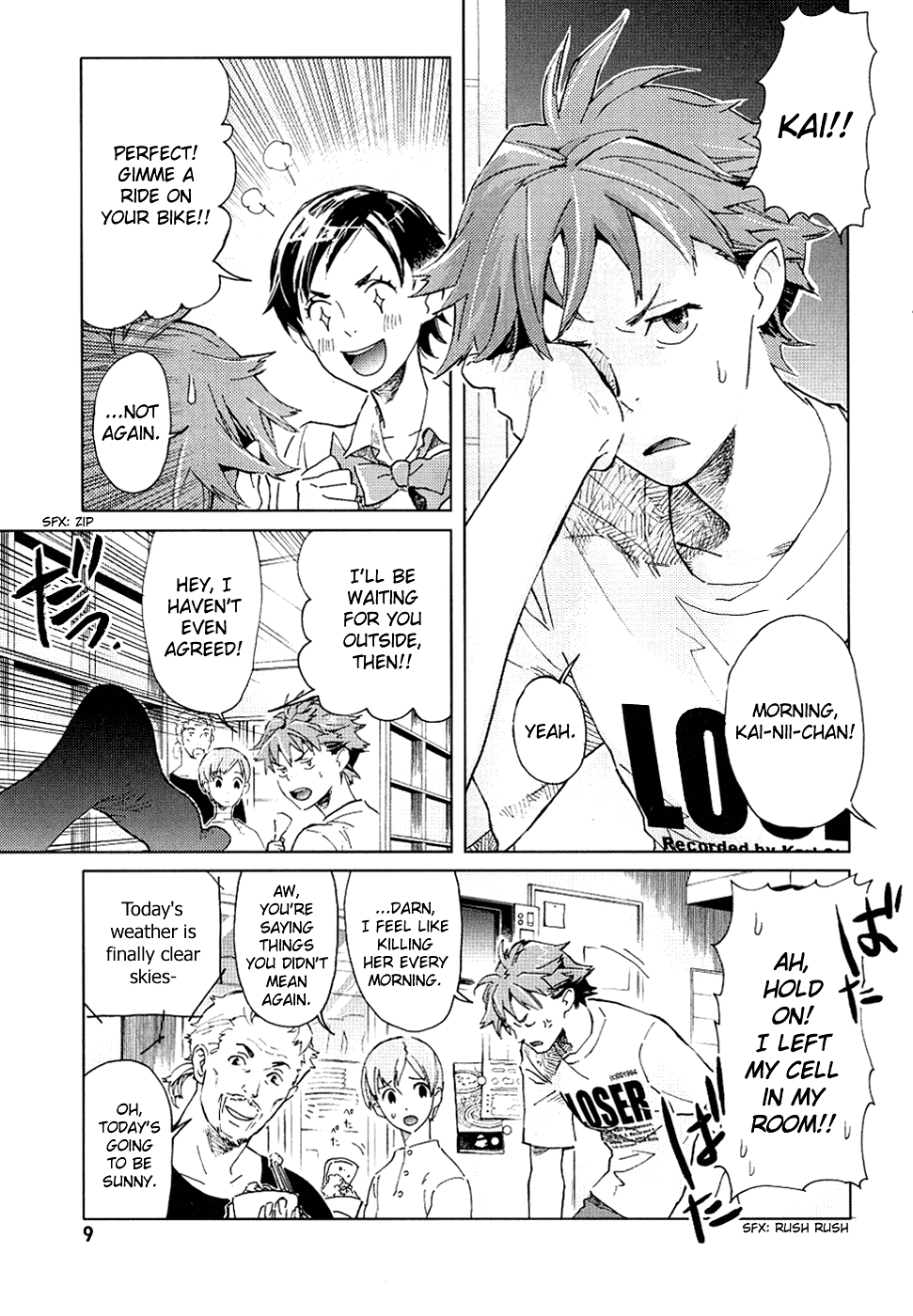 Blood Chapter 1.1-4-2 page 10 - Vol.1 Chapter 1-4 v2