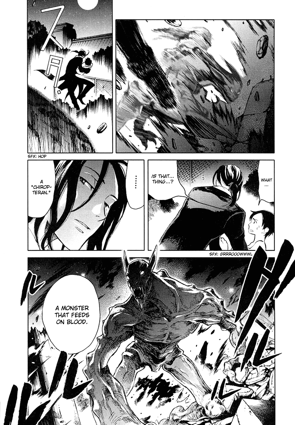Blood Chapter 1.1-4-2 page 103 - Vol.1 Chapter 1-4 v2