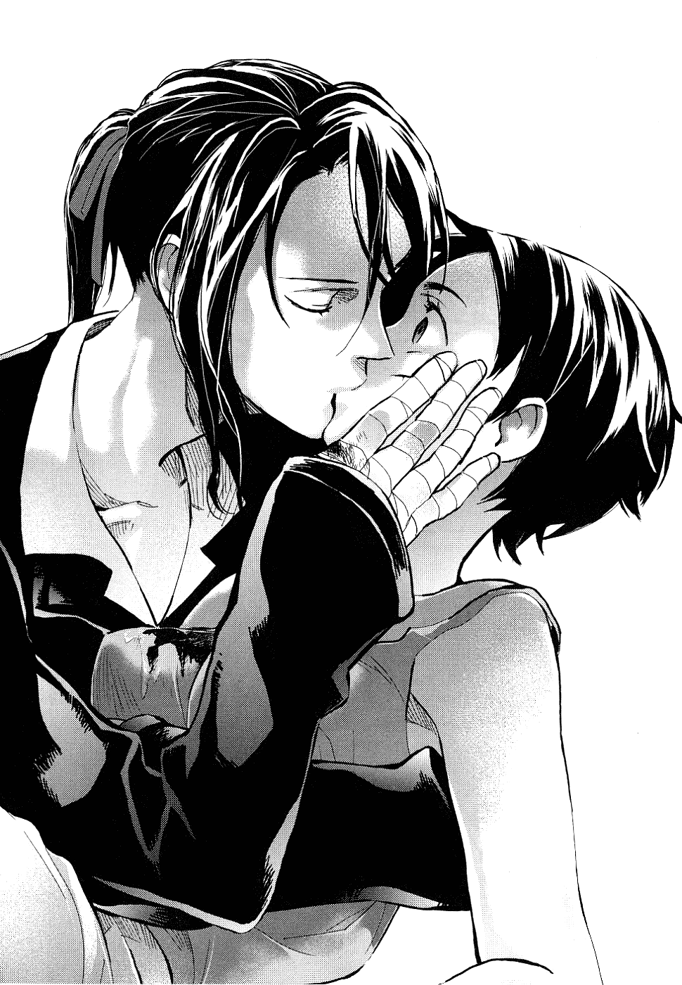 Blood Chapter 1.1-4-2 page 106 - Vol.1 Chapter 1-4 v2