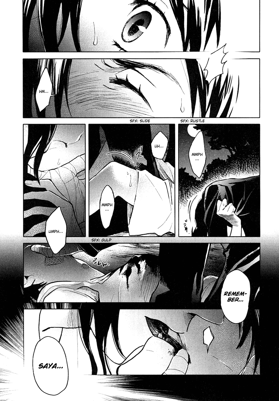 Blood Chapter 1.1-4-2 page 107 - Vol.1 Chapter 1-4 v2