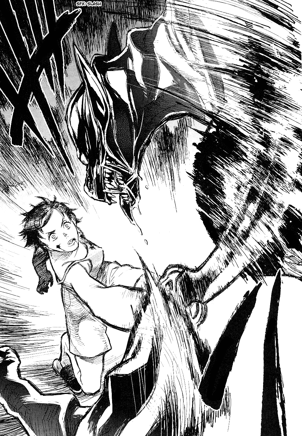 Blood Chapter 1.1-4-2 page 111 - Vol.1 Chapter 1-4 v2