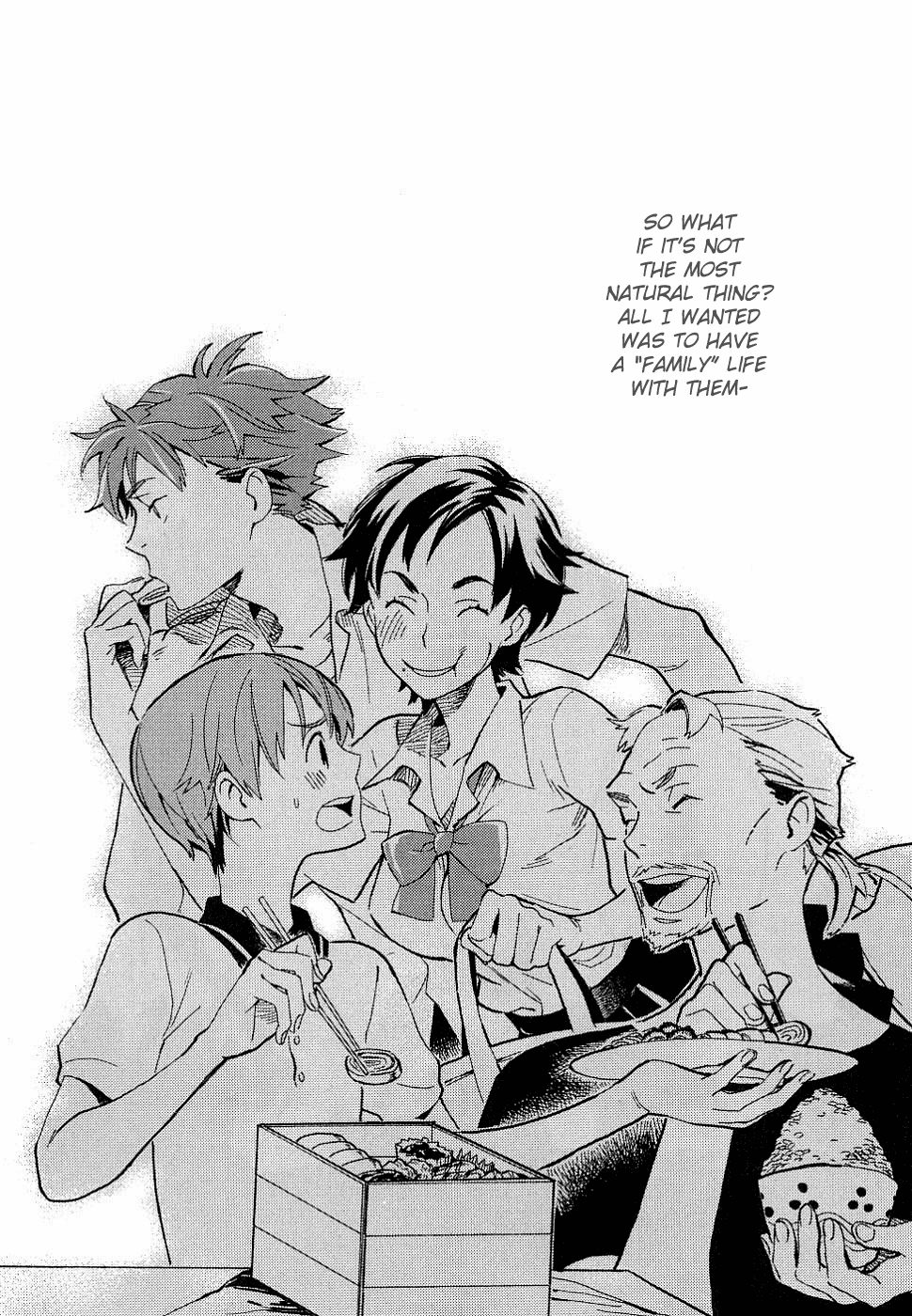 Blood Chapter 1.1-4-2 page 114 - Vol.1 Chapter 1-4 v2