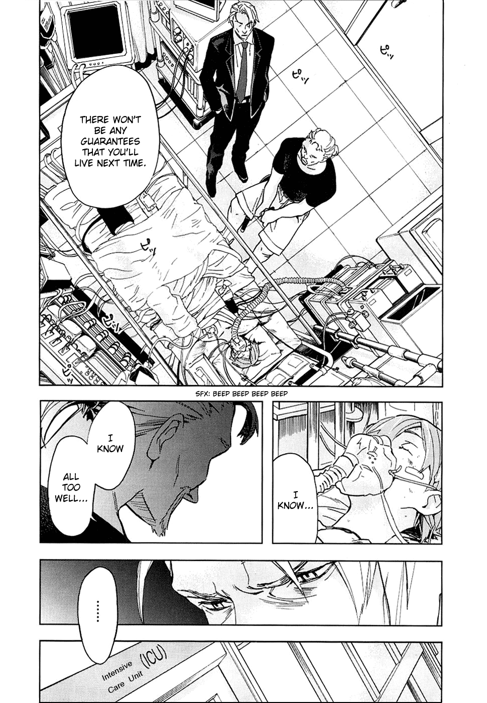 Blood Chapter 1.1-4-2 page 116 - Vol.1 Chapter 1-4 v2
