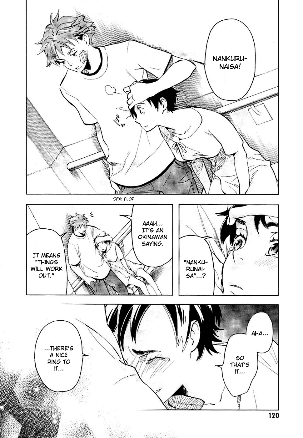 Blood Chapter 1.1-4-2 page 118 - Vol.1 Chapter 1-4 v2