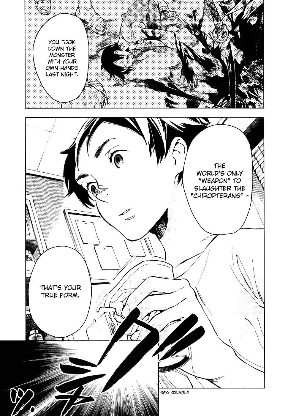 Blood Chapter 1.1-4-2 page 121 - Vol.1 Chapter 1-4 v2
