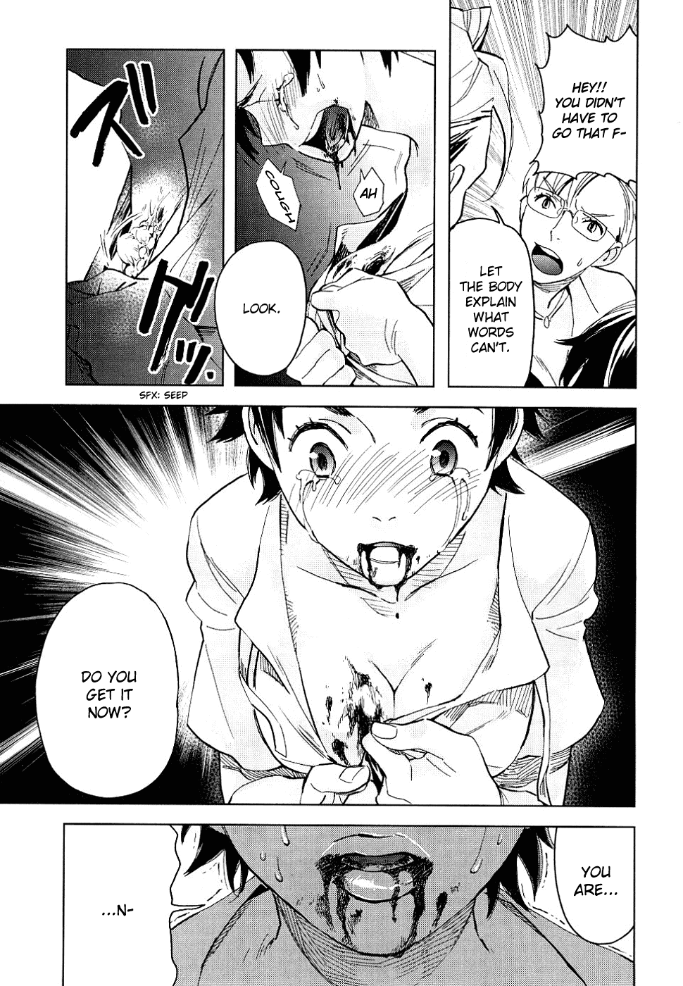 Blood Chapter 1.1-4-2 page 127 - Vol.1 Chapter 1-4 v2
