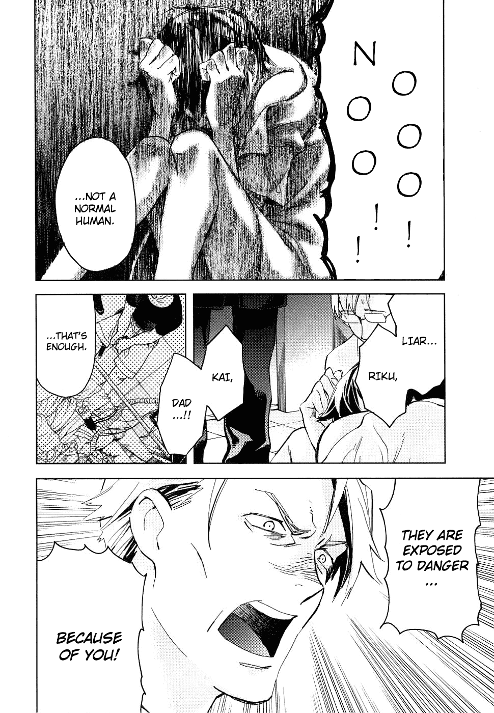 Blood Chapter 1.1-4-2 page 128 - Vol.1 Chapter 1-4 v2