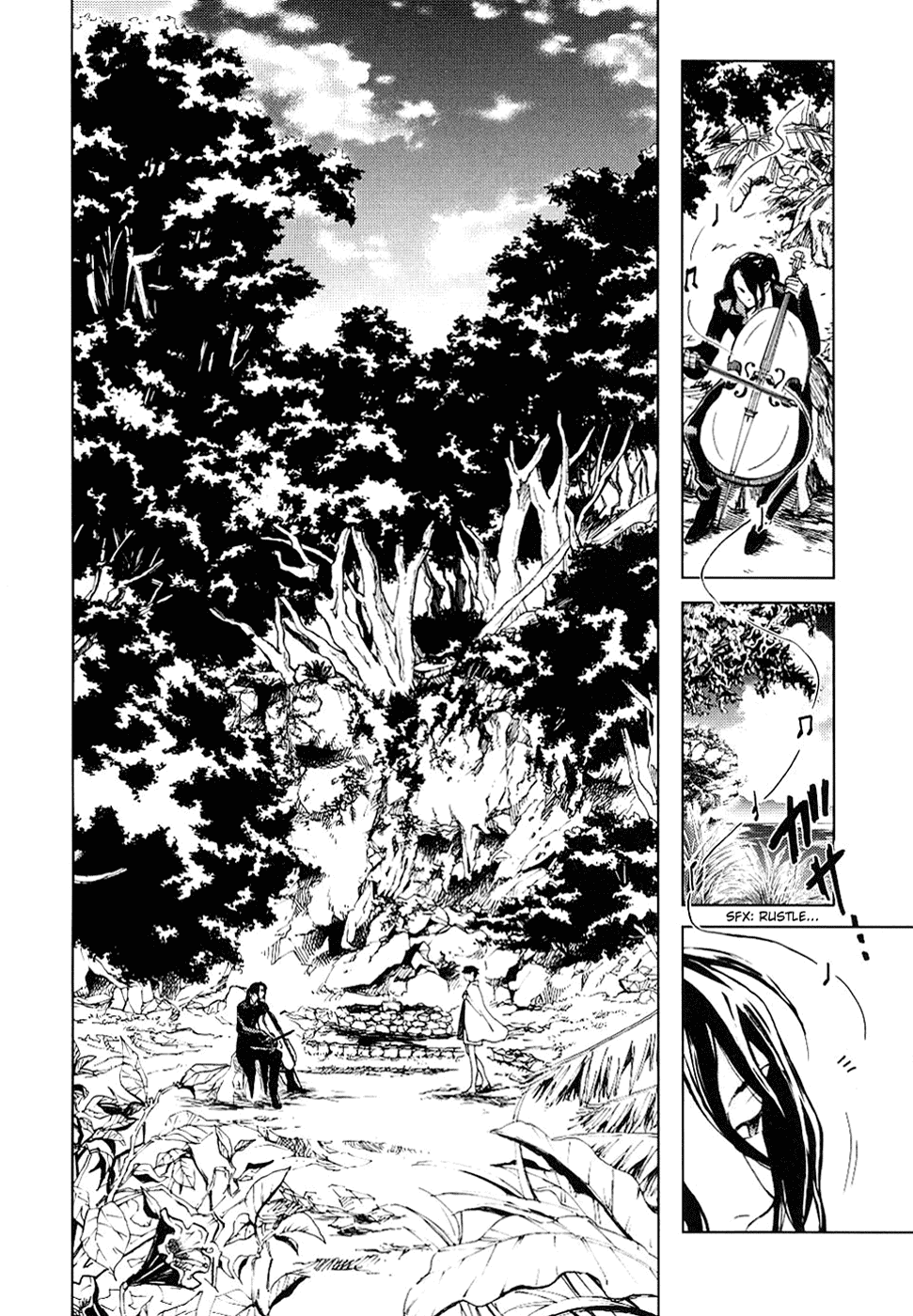 Blood Chapter 1.1-4-2 page 131 - Vol.1 Chapter 1-4 v2