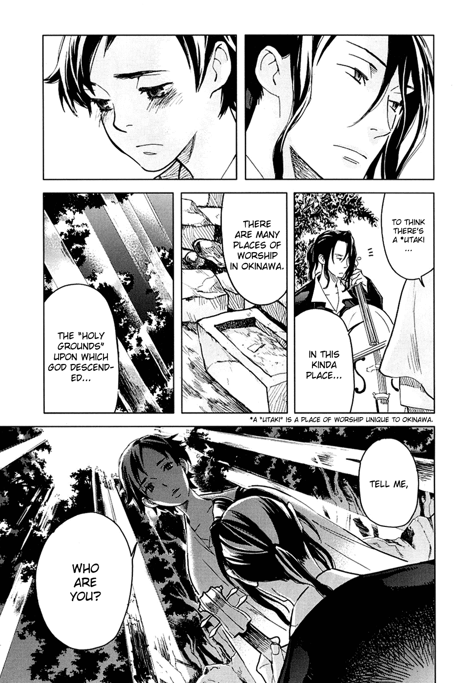 Blood Chapter 1.1-4-2 page 132 - Vol.1 Chapter 1-4 v2