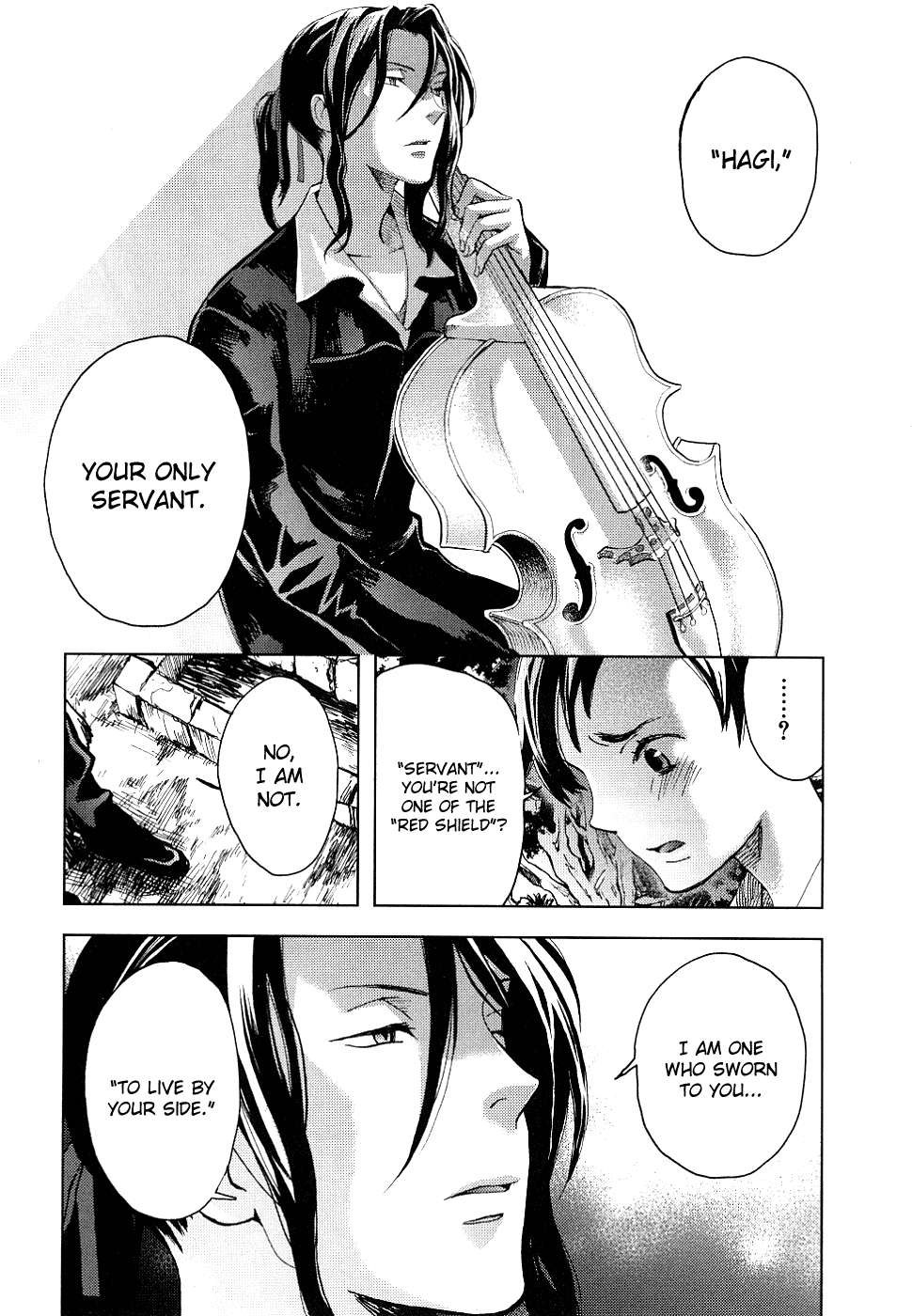 Blood Chapter 1.1-4-2 page 133 - Vol.1 Chapter 1-4 v2
