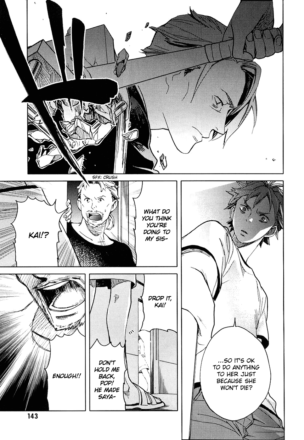 Blood Chapter 1.1-4-2 page 140 - Vol.1 Chapter 1-4 v2