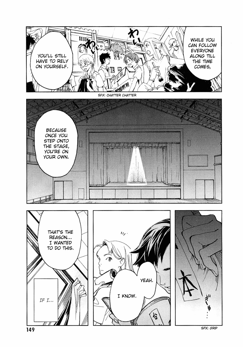 Blood Chapter 1.1-4-2 page 146 - Vol.1 Chapter 1-4 v2