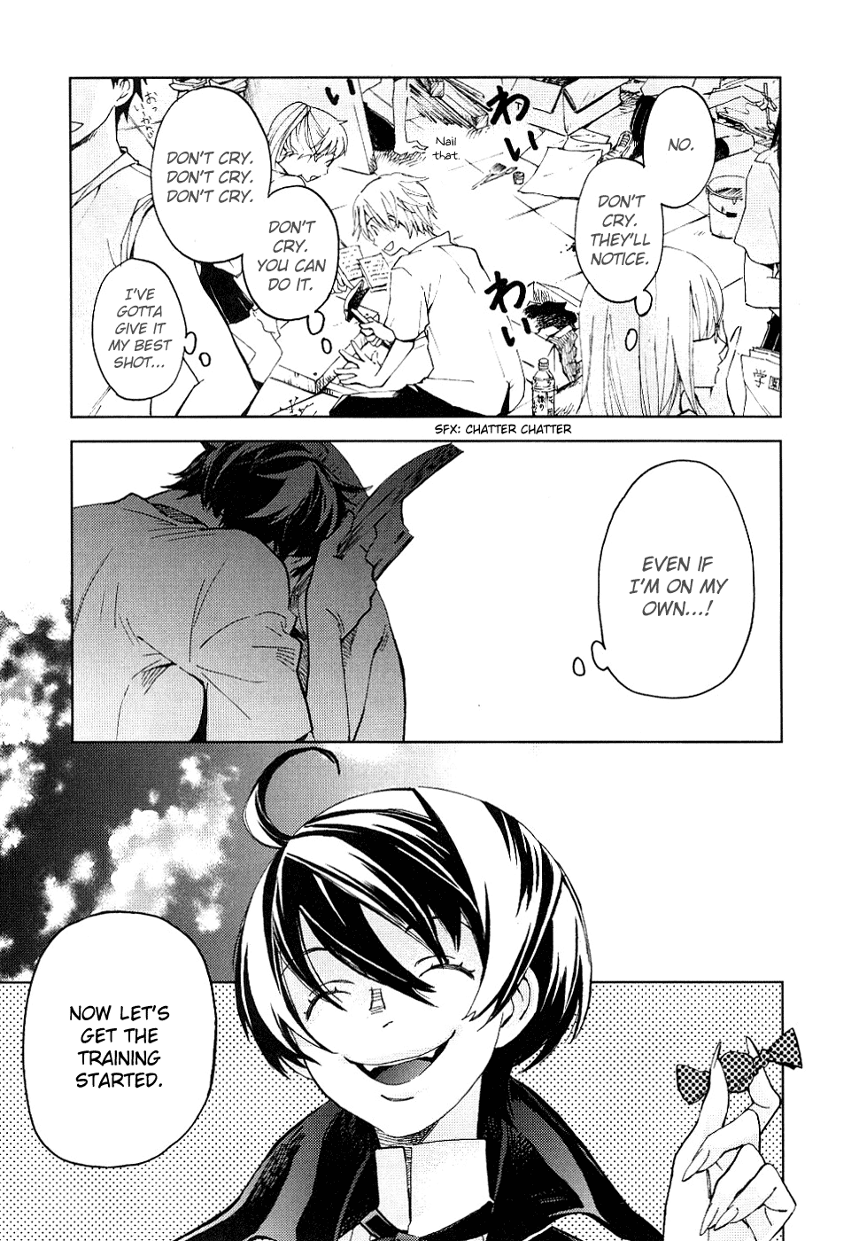 Blood Chapter 1.1-4-2 page 148 - Vol.1 Chapter 1-4 v2