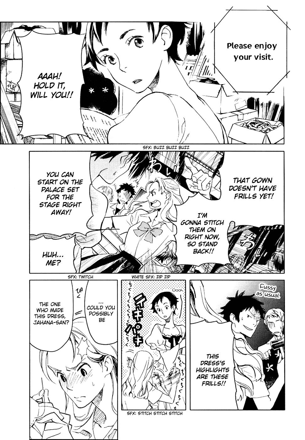 Blood Chapter 1.1-4-2 page 152 - Vol.1 Chapter 1-4 v2