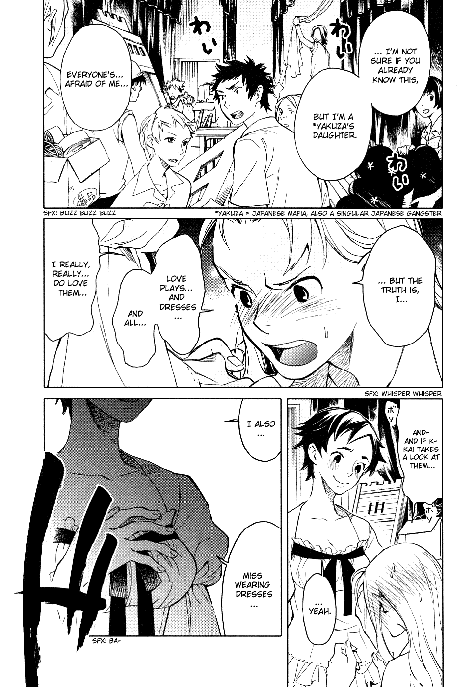 Blood Chapter 1.1-4-2 page 154 - Vol.1 Chapter 1-4 v2