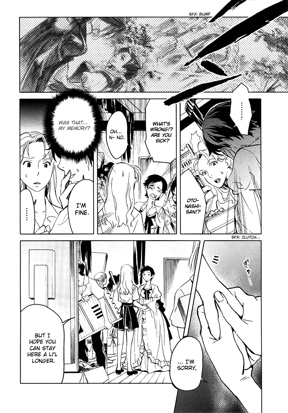 Blood Chapter 1.1-4-2 page 155 - Vol.1 Chapter 1-4 v2