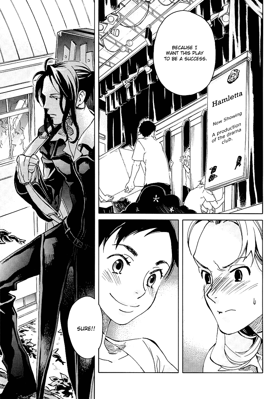 Blood Chapter 1.1-4-2 page 156 - Vol.1 Chapter 1-4 v2