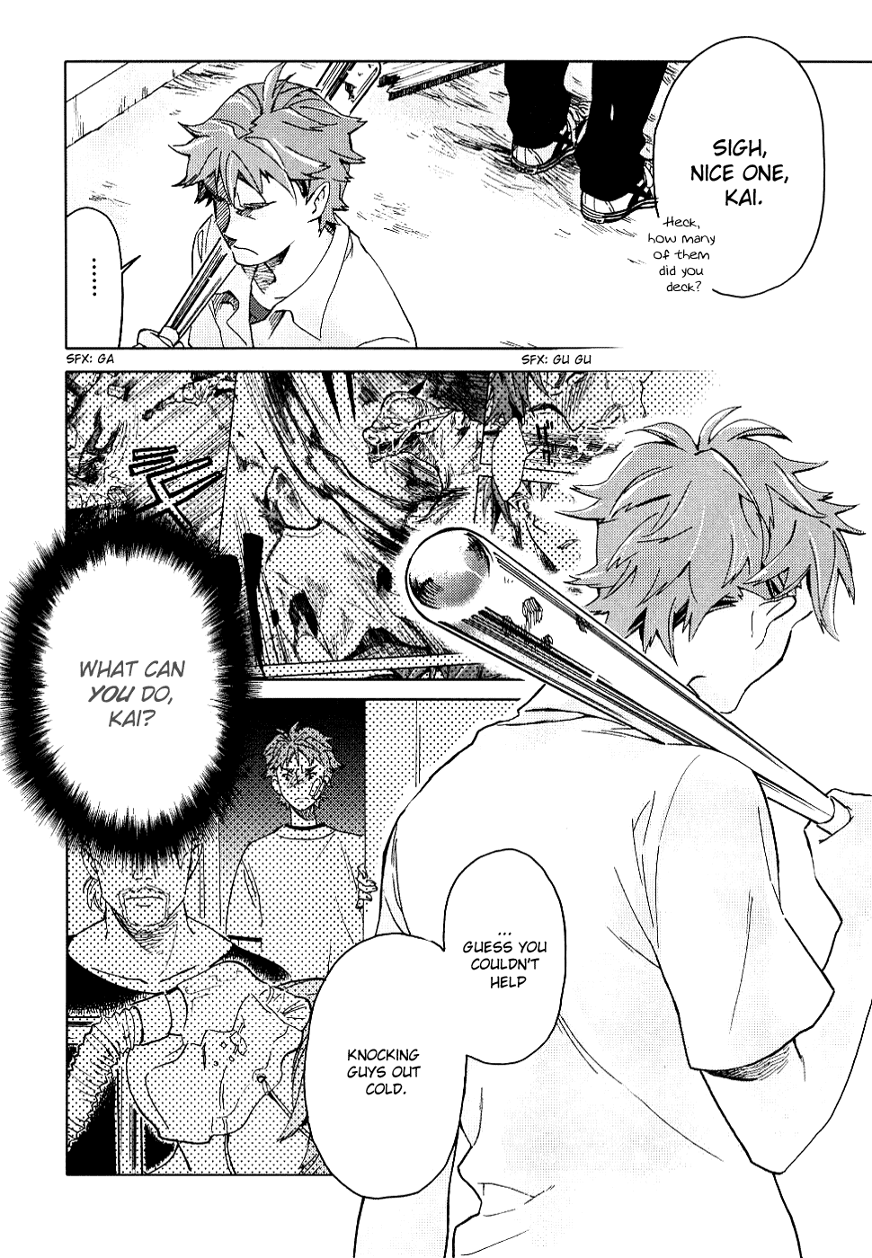 Blood Chapter 1.1-4-2 page 159 - Vol.1 Chapter 1-4 v2
