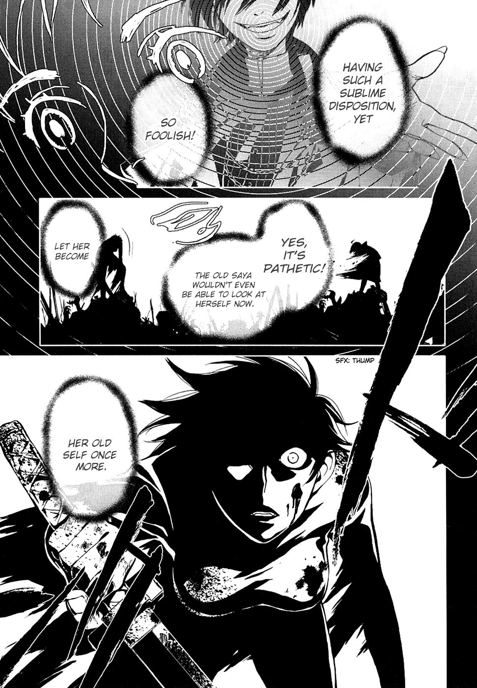Blood Chapter 1.1-4-2 page 164 - Vol.1 Chapter 1-4 v2