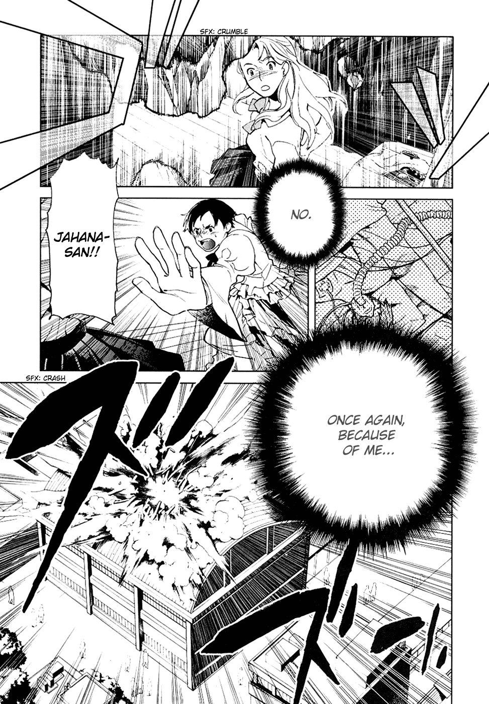 Blood Chapter 1.1-4-2 page 166 - Vol.1 Chapter 1-4 v2