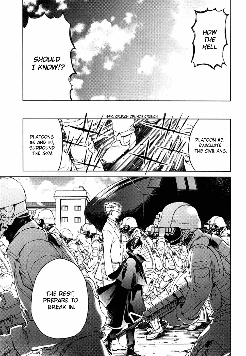Blood Chapter 1.1-4-2 page 168 - Vol.1 Chapter 1-4 v2