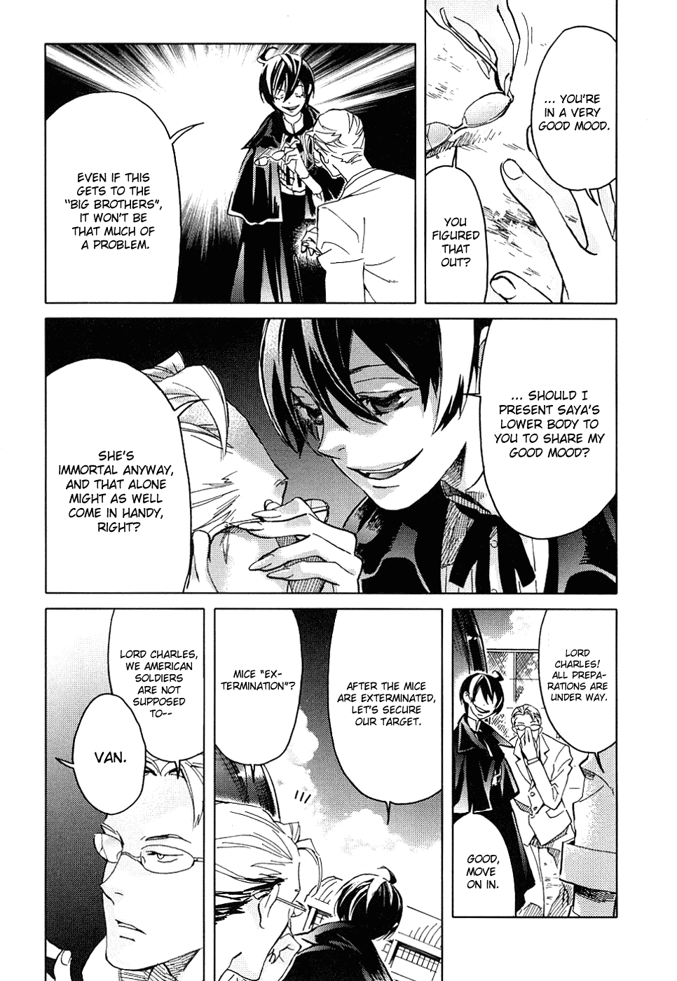 Blood Chapter 1.1-4-2 page 170 - Vol.1 Chapter 1-4 v2