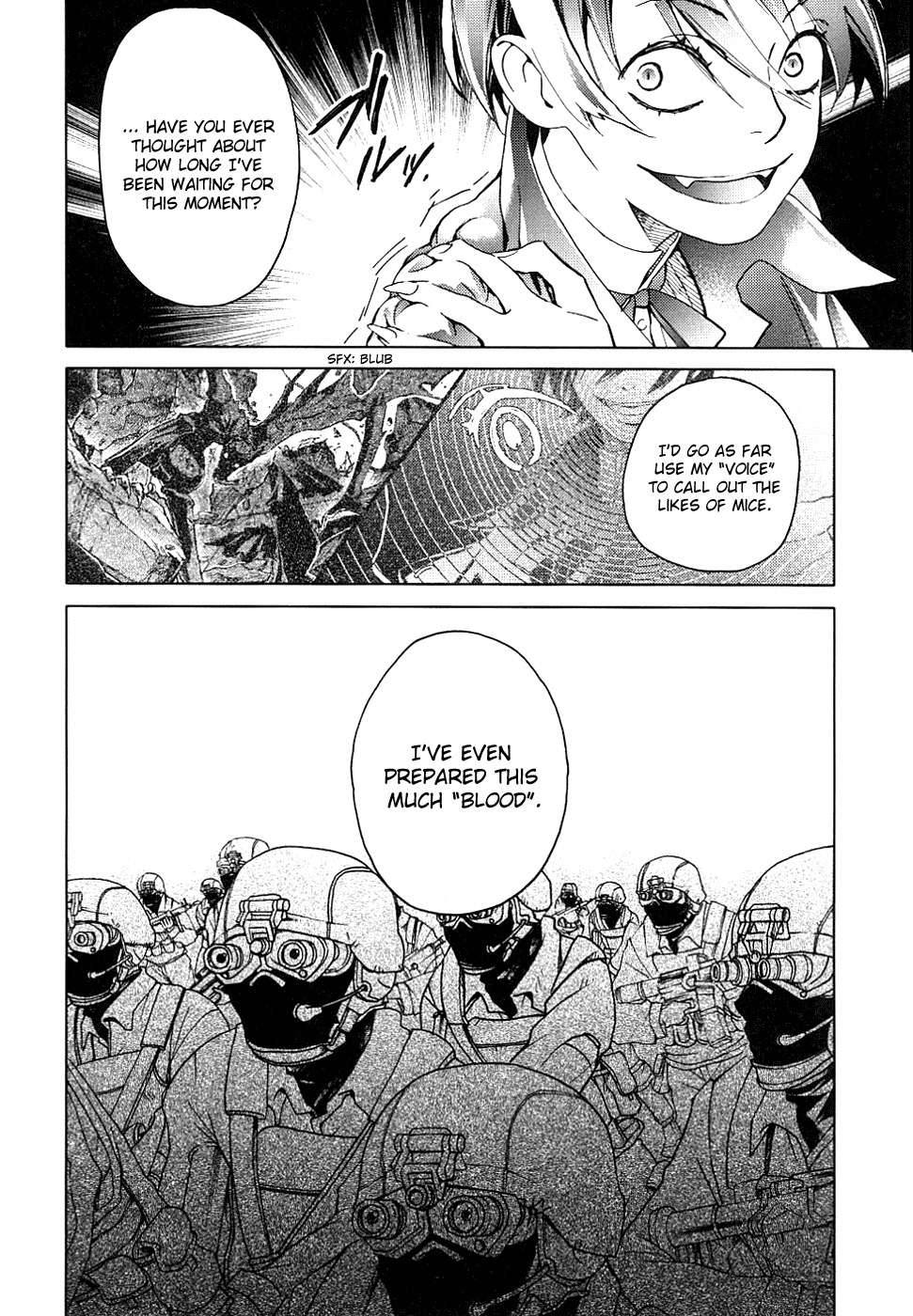 Blood Chapter 1.1-4-2 page 171 - Vol.1 Chapter 1-4 v2