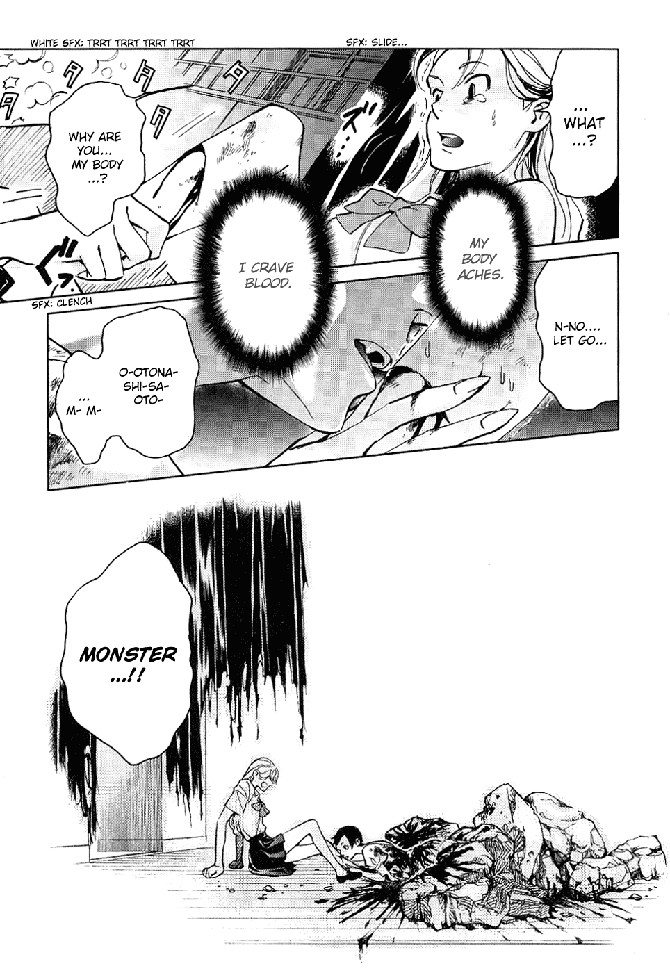 Blood Chapter 1.1-4-2 page 174 - Vol.1 Chapter 1-4 v2