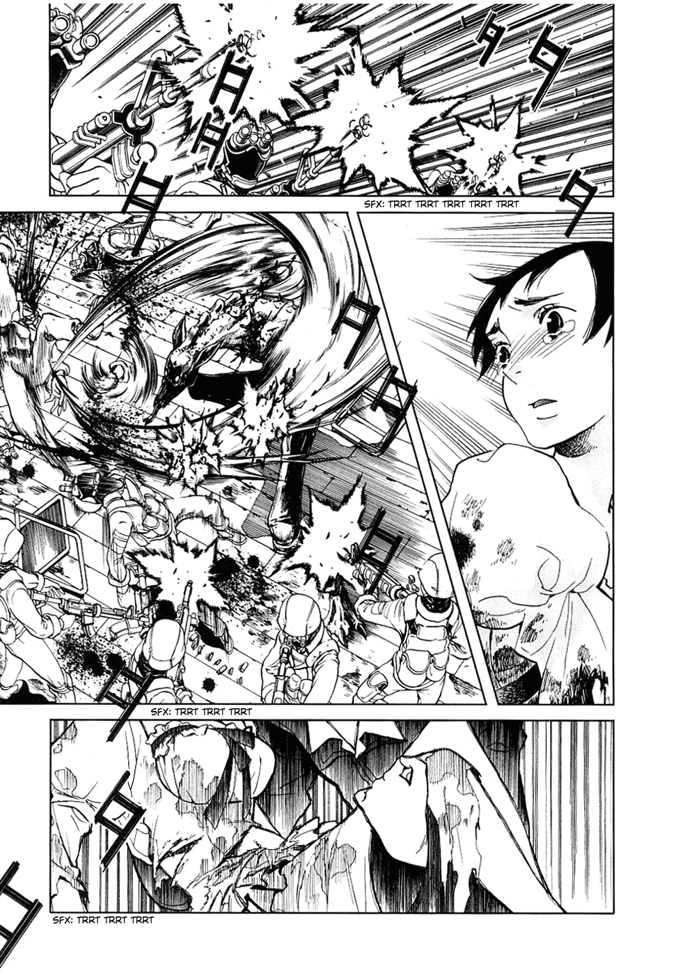 Blood Chapter 1.1-4-2 page 176 - Vol.1 Chapter 1-4 v2