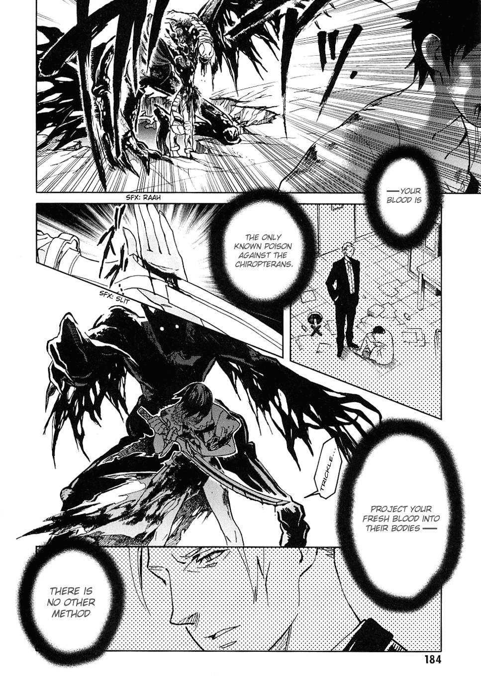 Blood Chapter 1.1-4-2 page 181 - Vol.1 Chapter 1-4 v2