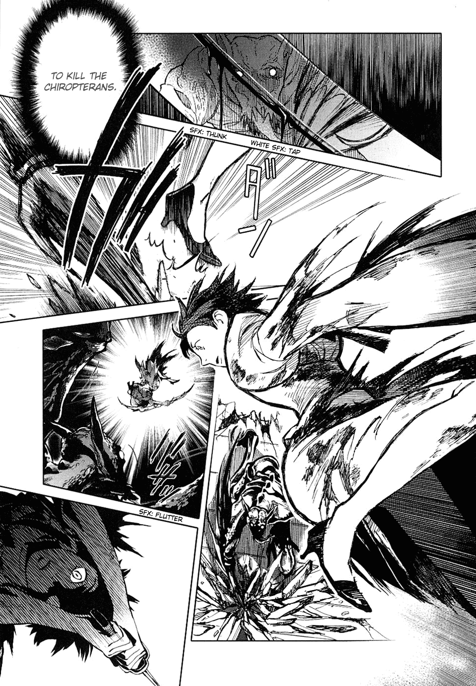 Blood Chapter 1.1-4-2 page 182 - Vol.1 Chapter 1-4 v2