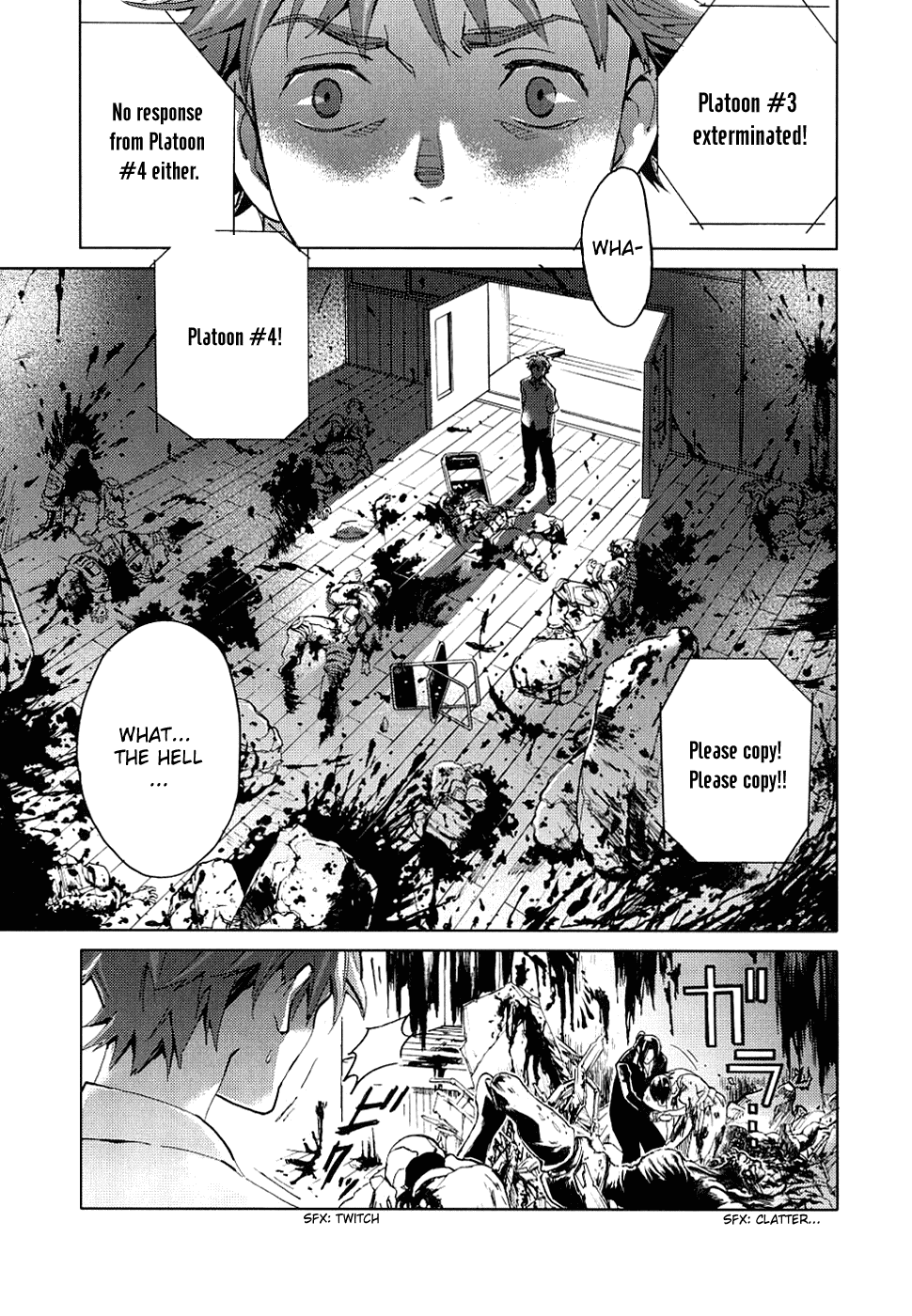 Blood Chapter 1.1-4-2 page 184 - Vol.1 Chapter 1-4 v2