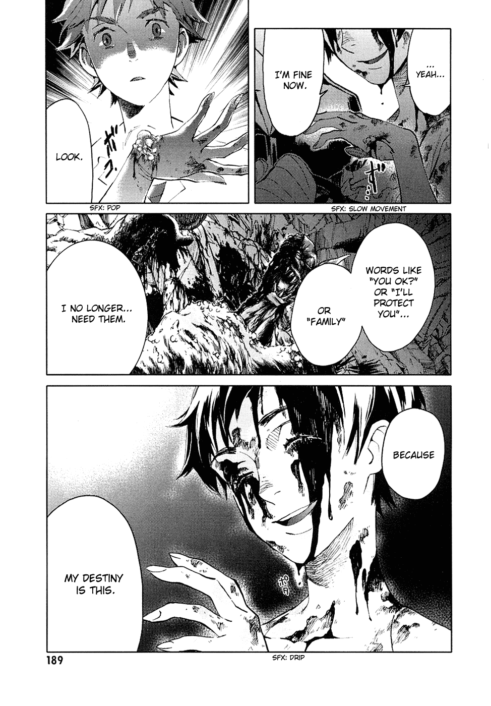 Blood Chapter 1.1-4-2 page 186 - Vol.1 Chapter 1-4 v2