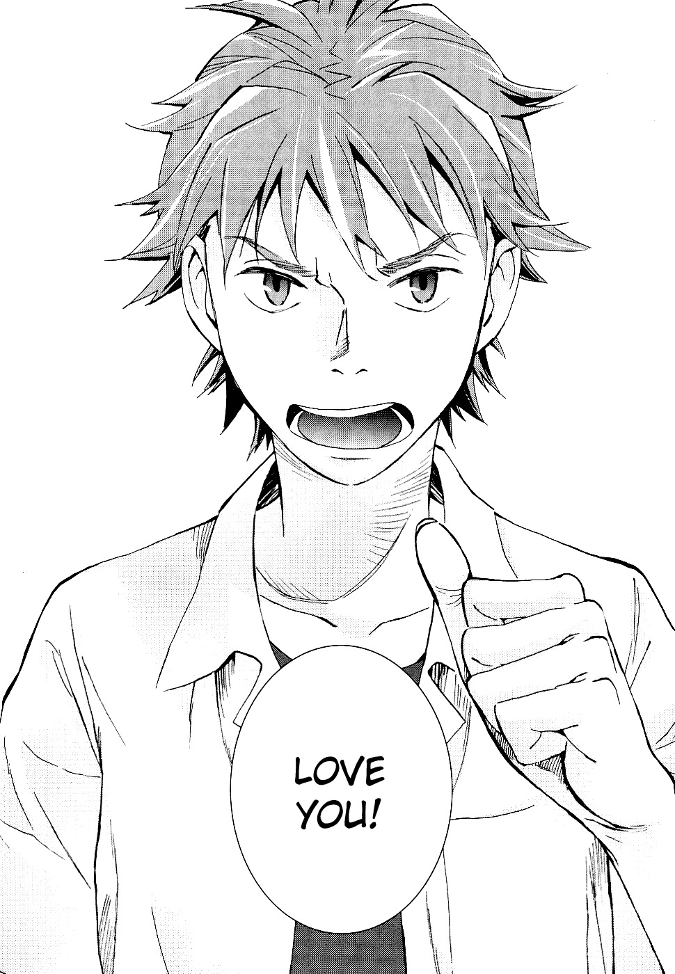 Blood Chapter 1.1-4-2 page 189 - Vol.1 Chapter 1-4 v2