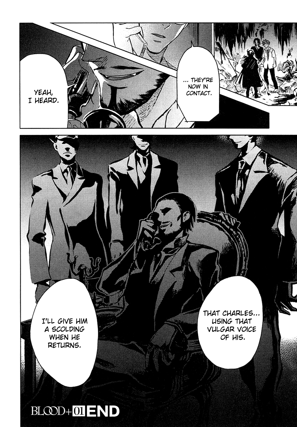 Blood Chapter 1.1-4-2 page 193 - Vol.1 Chapter 1-4 v2