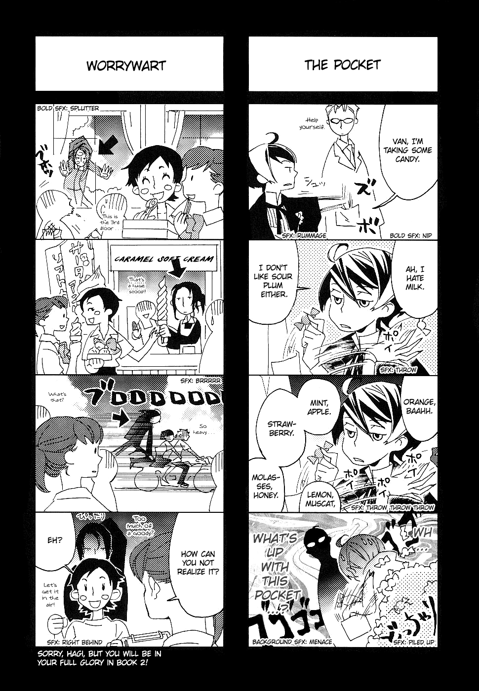 Blood Chapter 1.1-4-2 page 197 - Vol.1 Chapter 1-4 v2