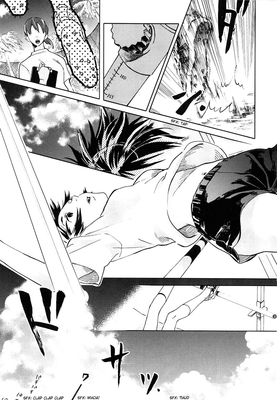 Blood Chapter 1.1-4-2 page 20 - Vol.1 Chapter 1-4 v2