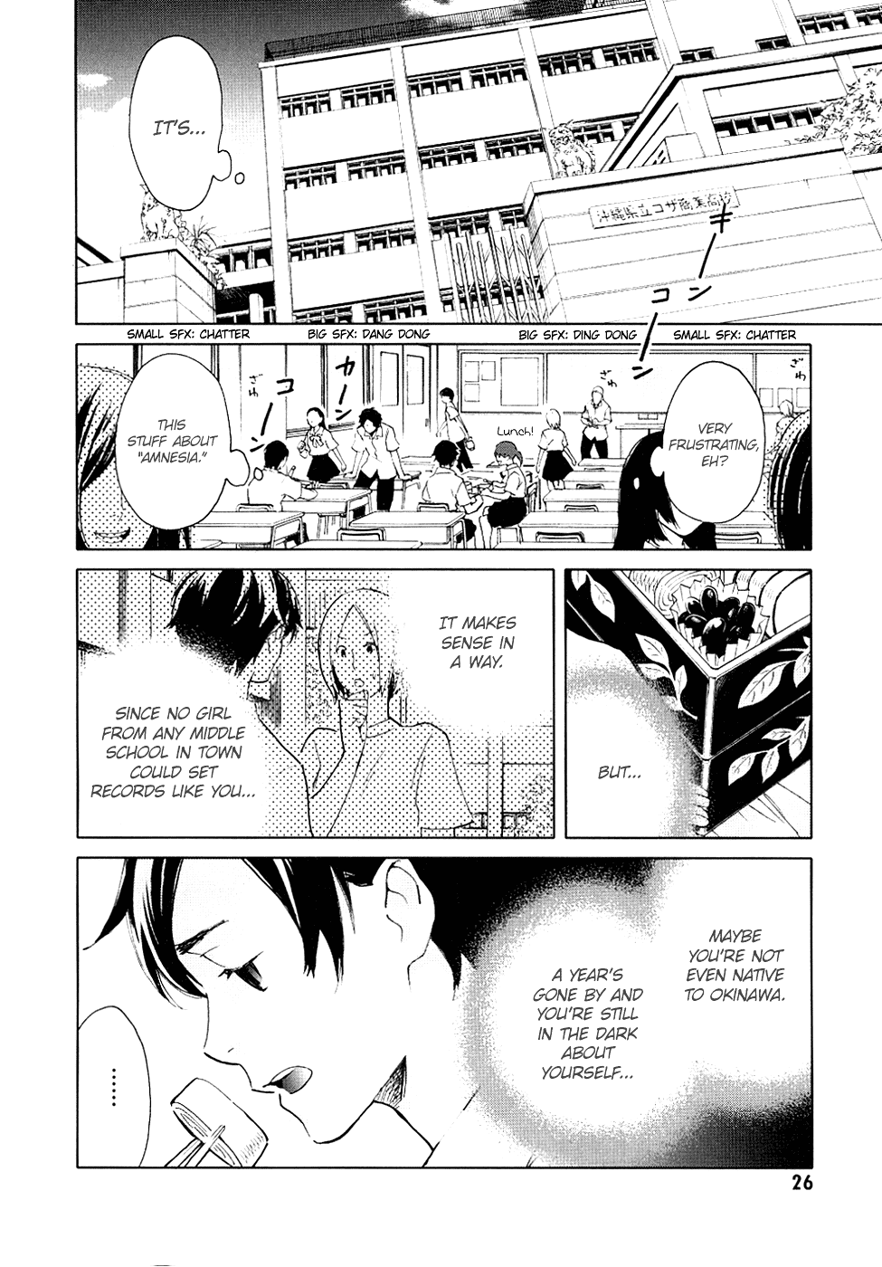 Blood Chapter 1.1-4-2 page 27 - Vol.1 Chapter 1-4 v2