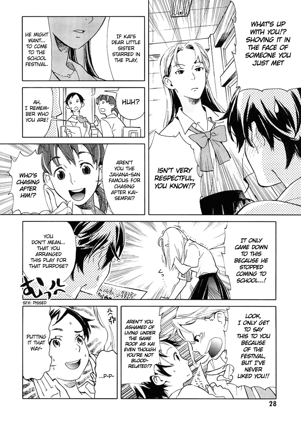 Blood Chapter 1.1-4-2 page 29 - Vol.1 Chapter 1-4 v2