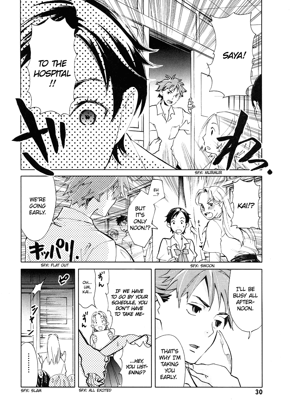 Blood Chapter 1.1-4-2 page 31 - Vol.1 Chapter 1-4 v2