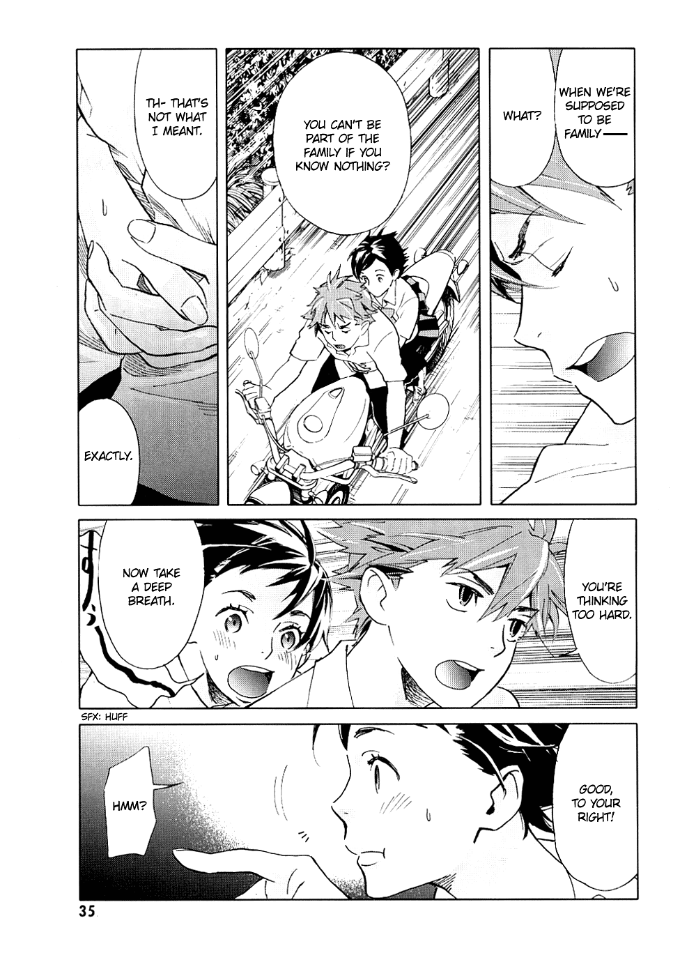 Blood Chapter 1.1-4-2 page 36 - Vol.1 Chapter 1-4 v2