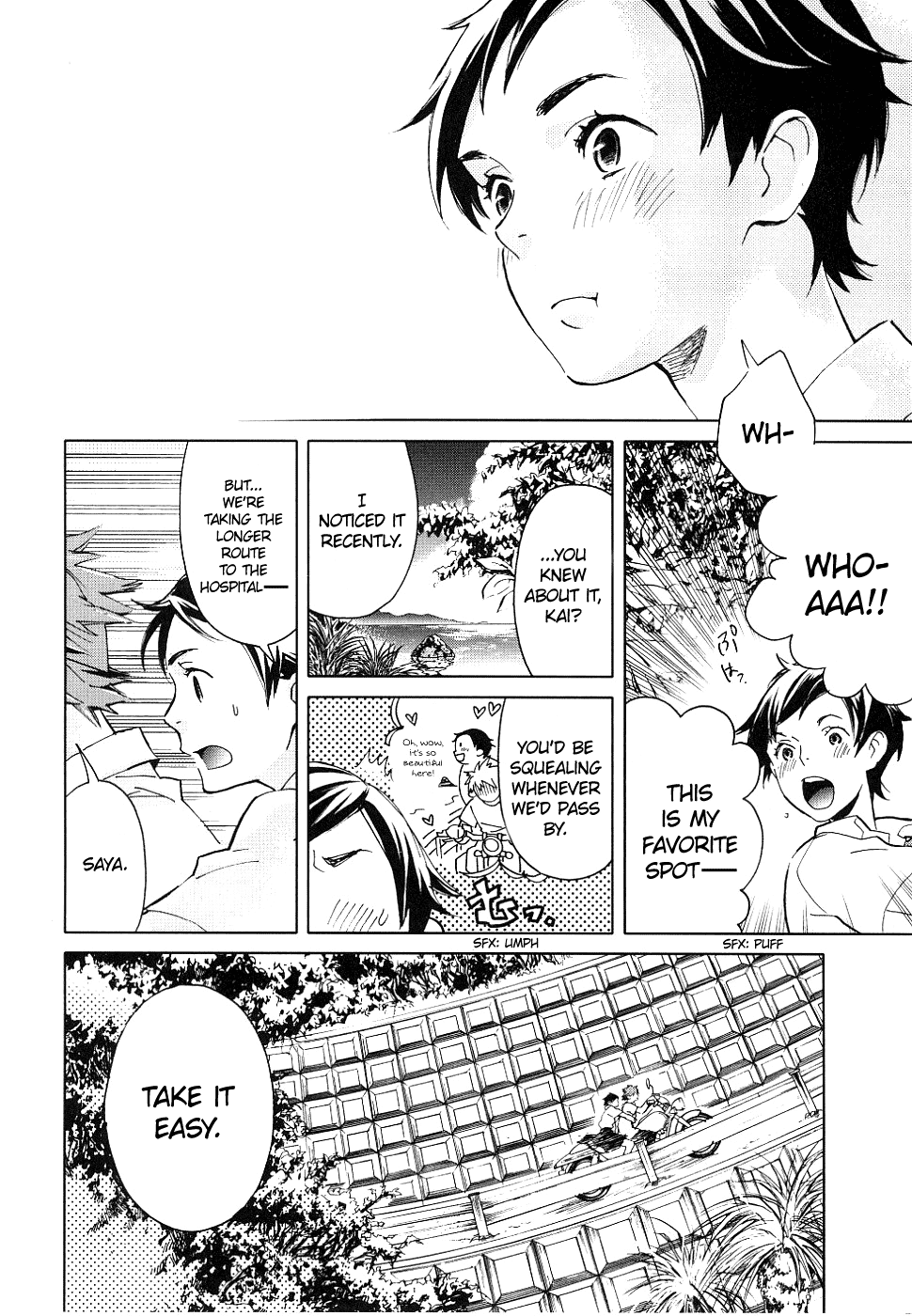 Blood Chapter 1.1-4-2 page 38 - Vol.1 Chapter 1-4 v2