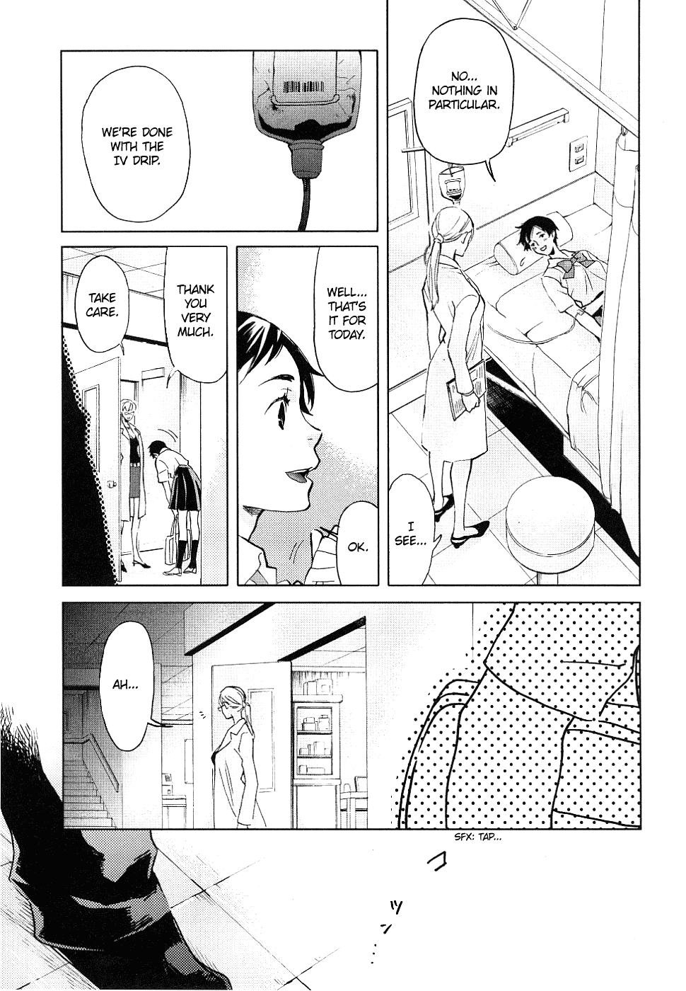 Blood Chapter 1.1-4-2 page 41 - Vol.1 Chapter 1-4 v2