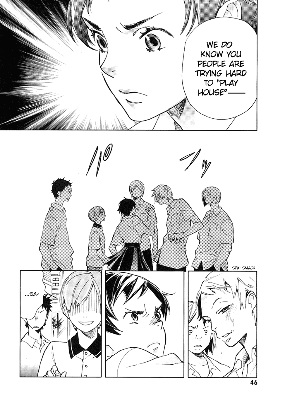Blood Chapter 1.1-4-2 page 46 - Vol.1 Chapter 1-4 v2