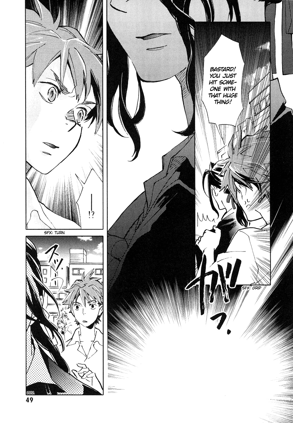Blood Chapter 1.1-4-2 page 49 - Vol.1 Chapter 1-4 v2