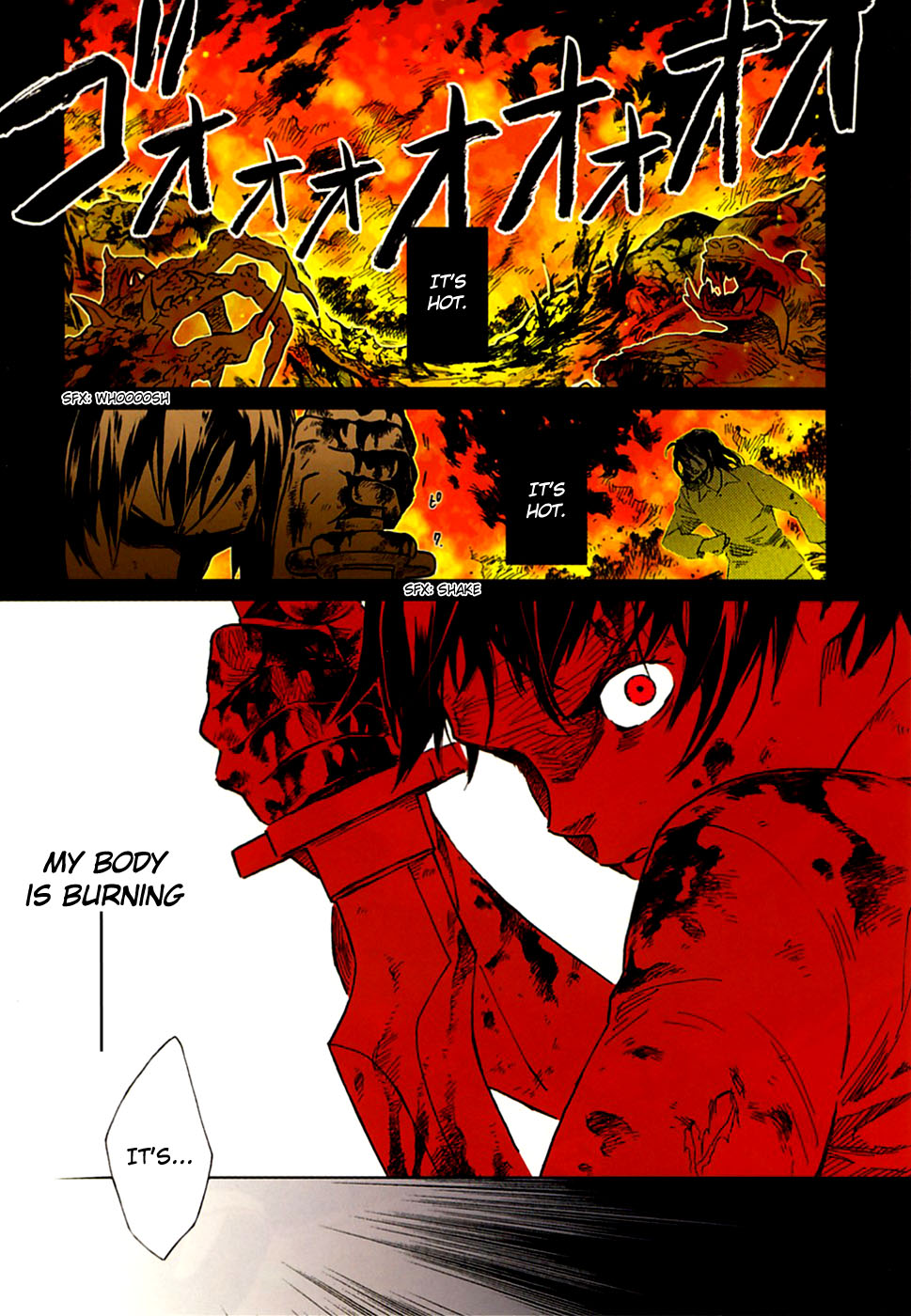Blood Chapter 1.1-4-2 page 5 - Vol.1 Chapter 1-4 v2